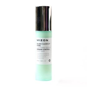 Сыворотка для лица Mizon Black Clean Up Pore Tightening Serum