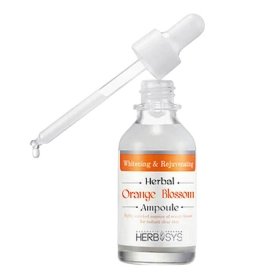 Сыворотка для лица Mizon Herbal Orange Blossom Ampoule