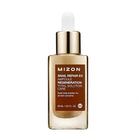 Сыворотка для лица Mizon Snail Repair EX Ampoule