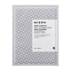 Тканевая маска Mizon Dust Clean Up Deep Cleansing Mask