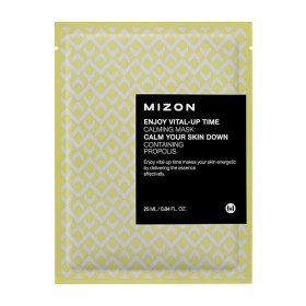 Тканевая маска Mizon Enjoy Vital-Up Time Calming Mask