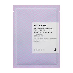 Тканевая маска Mizon Enjoy Vital-Up Time Lift Up Mask