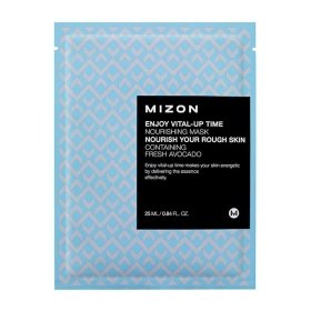 Тканевая маска Mizon Enjoy Vital-Up Time Nourishing Mask