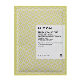 Тканевая маска Mizon Enjoy Vital-Up Time Soothing Mask