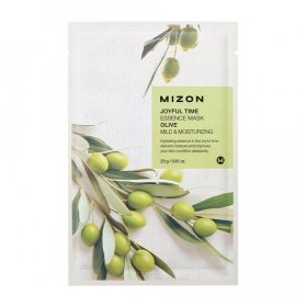 Тканевая маска Mizon Joyful Time Essence Mask - Olive