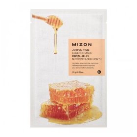 Тканевая маска Mizon Joyful Time Essence Mask - Royal Jelly 