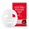 Тканевая маска Mizon Ocean Power Red 65 Mask