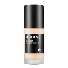 Тональная основа Mizon Correct Liquid Foundation