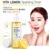 Тонер для лица Mizon Vita Lemon Sparkling Toner
