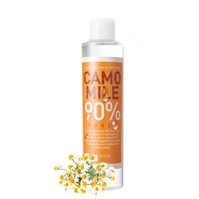 Тонер для лица Mizon Camomile 90% Toner