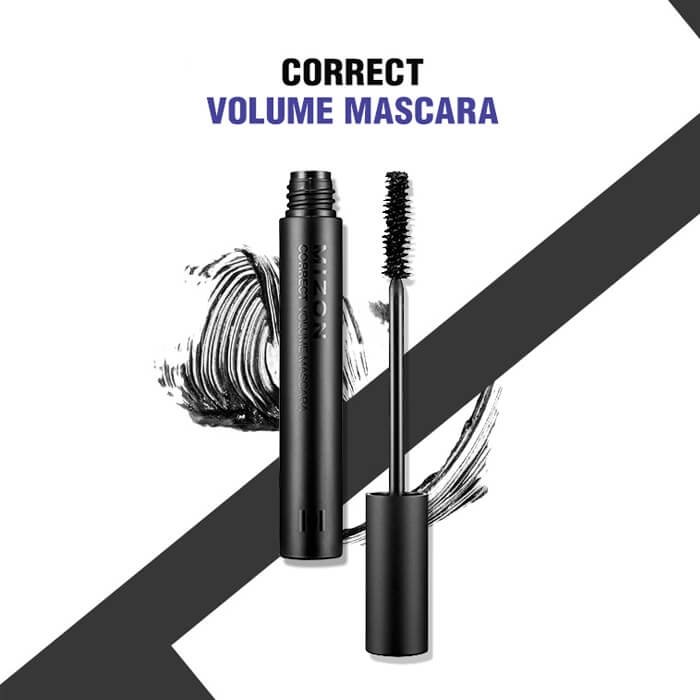 Тушь для ресниц Mizon Correct Volume Mascara