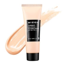 ВВ крем Mizon Correct BB Cream Fitting Cover