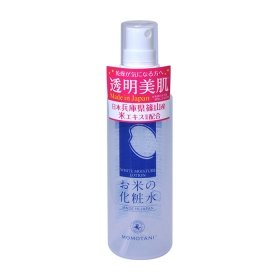 Лосьон для лица и тела Momotani Rice Moisture Lotion Spray