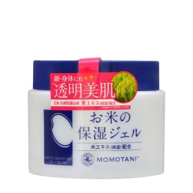 Крем для лица и тела Momotani Rice Moisture Cream