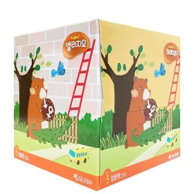 Салфетки для лица Monalisa Bellagio Facial Tissue 250 шт.