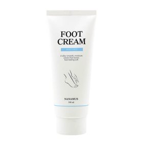 Крем для ног Nanamus Foot Cream