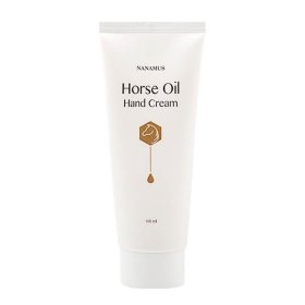 Крем для рук Nanamus Horse Oil Hand Cream