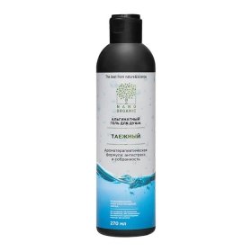 Гель для душа Nano Organic - Таежный