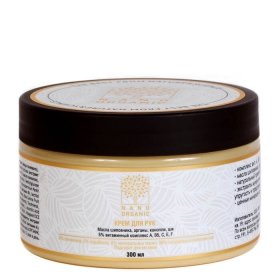 Крем для рук Nano Organic Hand Cream