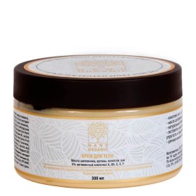 Крем для тела Nano Organic Body Cream