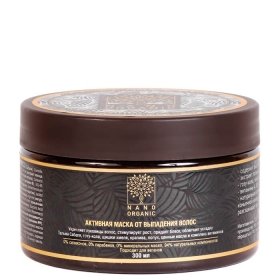 Маска для волос Nano Organic Anti Hair Loss Treatment