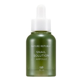 Ампульная сыворотка Nature Republic Snail Solution Ampoule