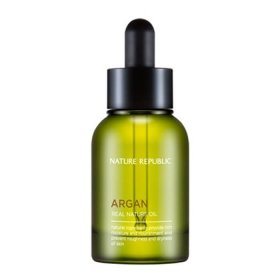 Аргановое масло Nature Republic Real Nature Argan Oil