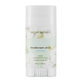 Дезодорант стик Nature Republic Fresh Deodorant Stick - Cotton