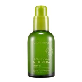 Эссенция для лица Nature Republic Real Squeeze Aloe Vera Essence