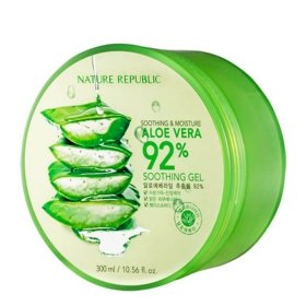 Гель с алоэ Nature Republic Soothing & Moisture Aloe Vera 92% Soothing Gel