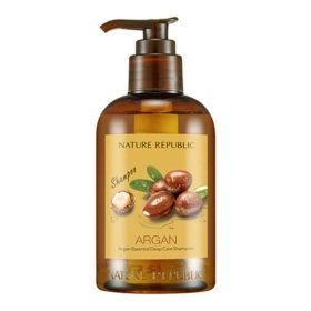 Кондиционер для волос Nature Republic Argan Essential Deep Care Conditioner