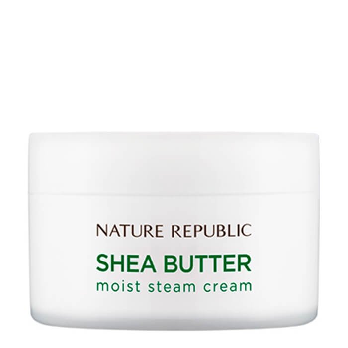 Крем для лица Nature Republic Shea Butter Moist Steam Cream