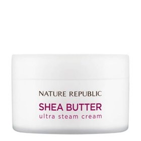 Крем для лица Nature Republic Shea Butter Ultra Steam Cream