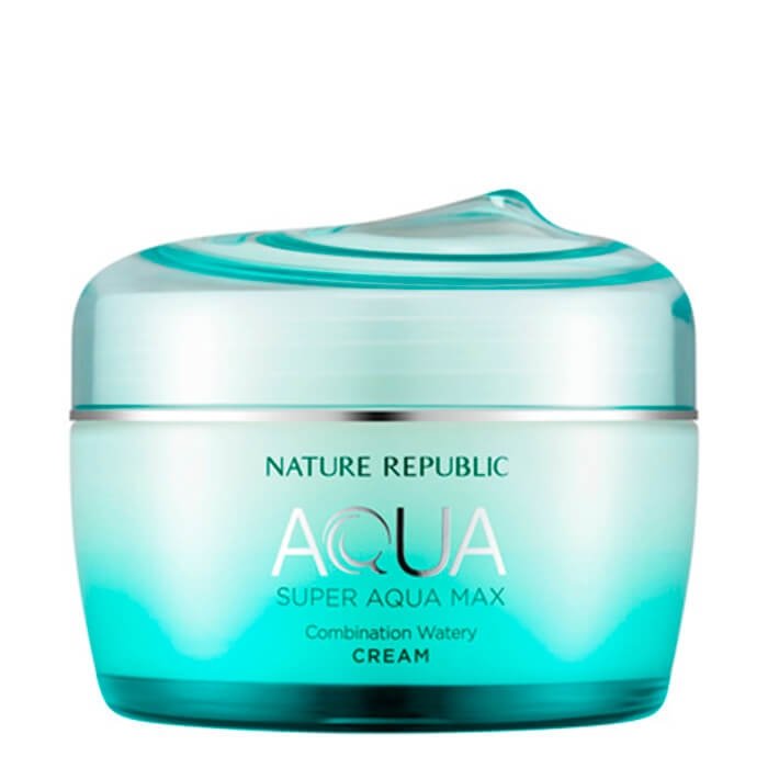 Крем для лица Nature Republic Super Aqua Max Combination Watery Cream