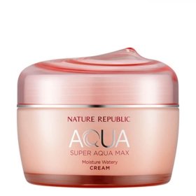 Крем для лица Nature Republic Super Aqua Max Moisture Watery Cream