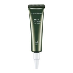 Крем для век Nature Republic Snail Solution Eye Cream