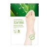Маска для ног Nature Republic Real Squeeze Aloe Vera Moisture Foot Mask