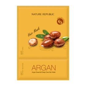 Маска для волос Nature Republic Argan Essential Deep Care Hair Mask