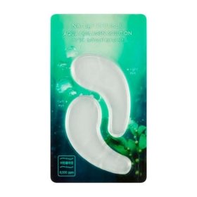 Патчи для глаз Nature Republic Aqua Collagen Solution Marine Hydrogel Eye Patch