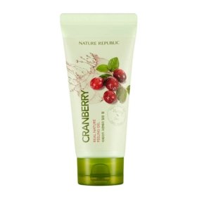 Пилинг-гель Nature Republic Real Nature Cranberry Peeling Gel