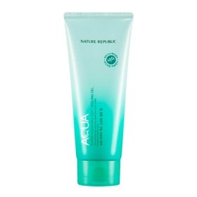 Пилинг-гель Nature Republic Super Aqua Max Soft Peeling Gel