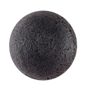 Пуф конняку Nature Republic Beauty Tool Natural 100% Jelly Cleasing Puff - Charcoal