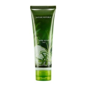Скраб для тела Nature Republic Bath & Nature Salt Body Scrub Wash