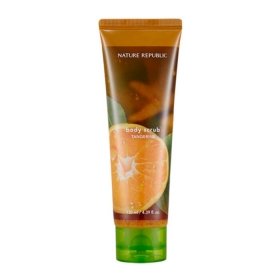 Скраб для тела Nature Republic Bath & Nature Tangerine Body Scrub Wash