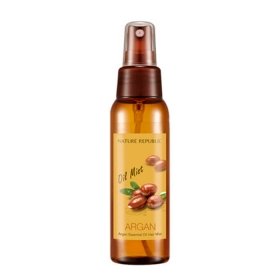 Спрей-масло для волос Nature Republic Argan Essential Oil Hair Mist