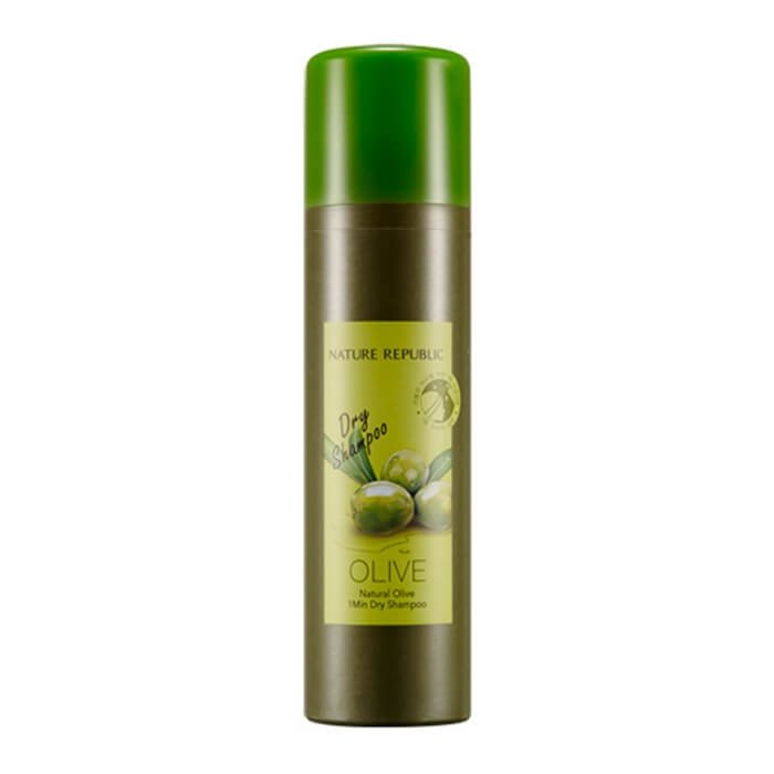 Сухой шампунь Nature Republic Natural Olive 1Min Dry Shampoo