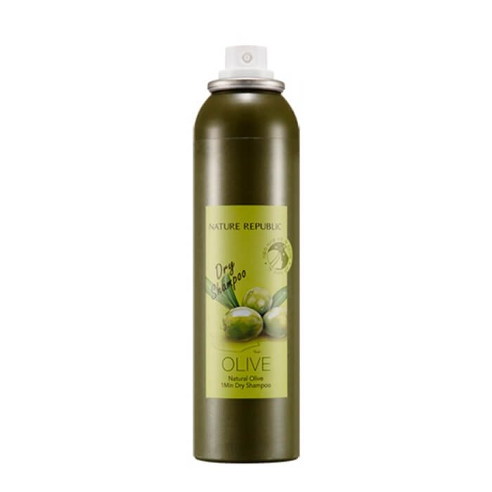 Сухой шампунь Nature Republic Natural Olive 1Min Dry Shampoo