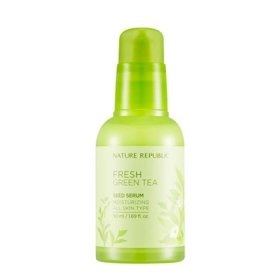 Сыворотка для лица Nature Republic Fresh Green Tea Seed Serum