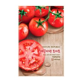 Тканевая маска Nature Republic Real Nature Mask Sheet Tomato