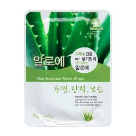 Тканевая маска Natureby Aloe Essence Mask Sheet